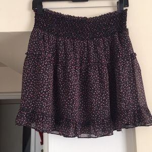 Rebecca Minkoff Tiered Skirt